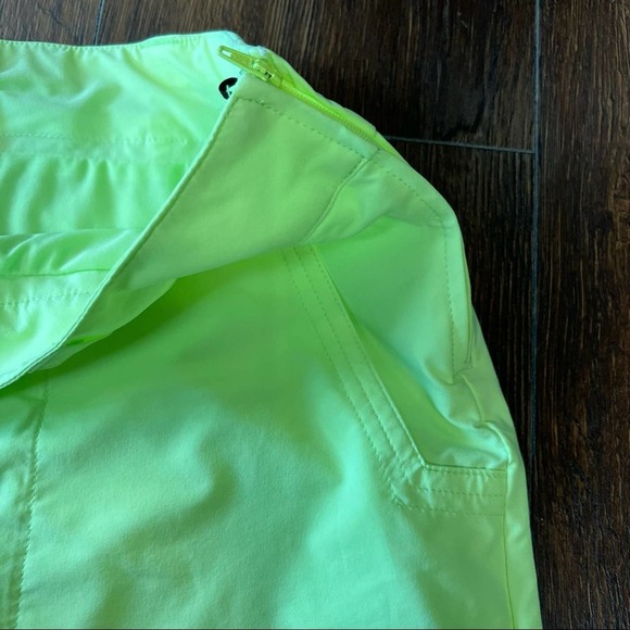 Jamie sadock Airwear neon skort SZ 10 - Picture 4 of 6